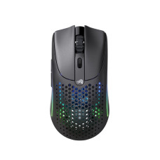 Glorious Model O 2 Lightweight Wireless Optical Gaming Mouse with BAMF 2.0 Sensor - Matte Black